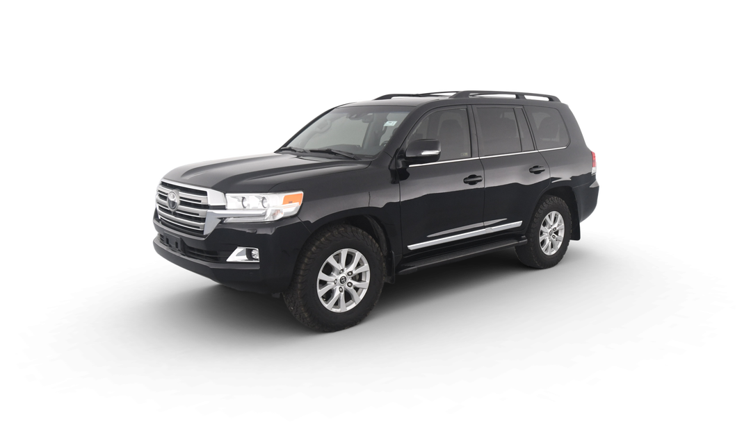 2016 Toyota Land Cruiser Carvana